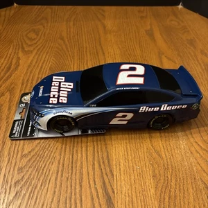 BRAD KESELOWSKI ACTION ARC 2014 #2 "MILLER LITE" BLUE DEUCE PENSKE FORD 1:18 - Picture 1 of 18