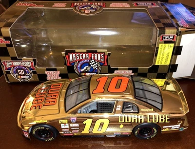 Racing Champions Phil Parsons #10 NASCAR 1:24 Stock Car 50th Anniversary Edition - Image 1 of 4