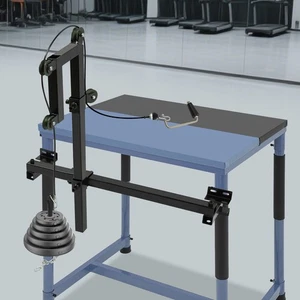 Professionelles Arm Ringen Trainingsgerät Kraft Handgelenk Trainingsgerät 440,92 lb - Bild 1 von 16