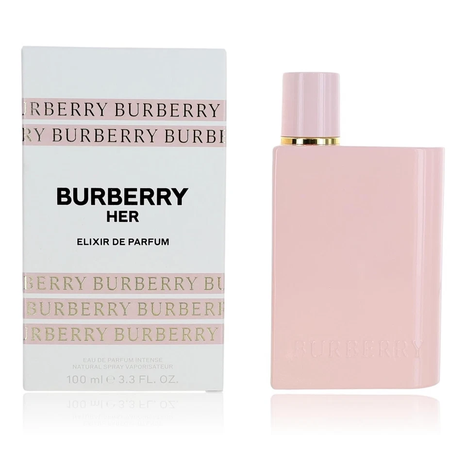 Burberry Her Elixir by Burberry, 3.3 oz EDP Intense spray for Women. - Image 1 of 1