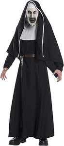 Scary The Nun Movie Deluxe Kostüm für Erwachsene - Bild 1 von 6