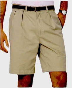 Polo Ralph Lauren Herren Gr. 36 Tyler klassische Chino 9" Shorts-beige-neu mit Etikett - Bild 1 von 7