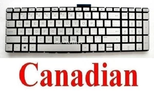 Keyboard for HP 15-DY2023CA 15-DY4003CA 15-DY2001CA 15-DY5088CA 15-DY5098CA - CA - Picture 1 of 2