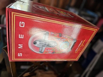 Empty DOLCE&GABBANA × SMEG Juicer Limited Edition **Empty Box Only** - Image 1 of 2