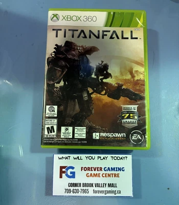 Titanfall (Xbox 360) Game - Great Condition! - Image 1 of 4