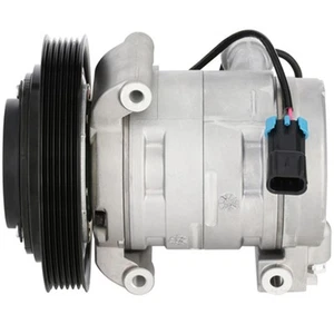 OEM Valeo AC Compressor Fits Freightliner Cascadia Coronado Western Star 2011-23 - Picture 1 of 3