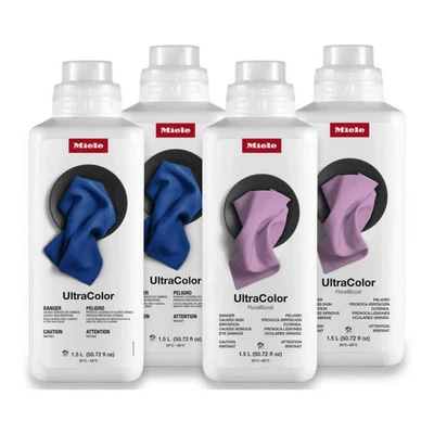 Miele Set UltraColor & FloralBoost - Image 1 of 4