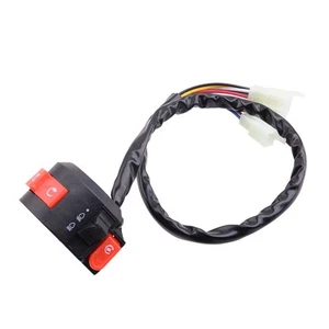 Interruptor de luz de arranque ATV apto para Sunl Roketa Coolster 50cc 70cc 110cc 125c - Imagen 1 de 4