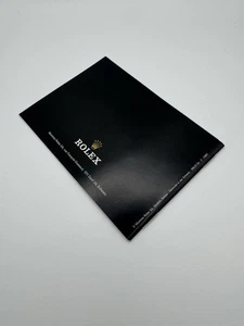 Rolex Daytona 16520 16523 16518 1997 libretto tedesco tedesco - Foto 1 di 3