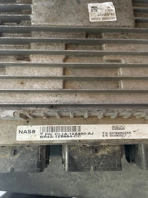 Módulo de control del motor Lincoln Navigator OEM 12 13 14 ECM CL1A12A650AJ Foto 1 de 3