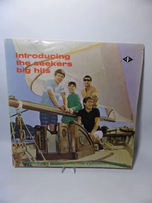 The Seekers - Introducing The Seekers Big Hits Vinyl 12" 2LP Vinyl Records Aust. - Image 1 of 4