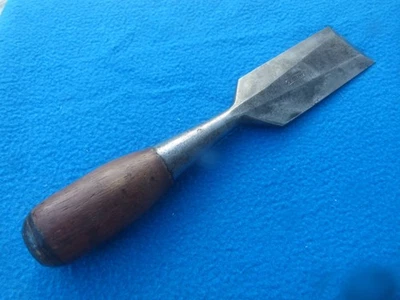 VERY VERY SCARCE STANLEY SWEETHEART EVERLAST CHISEL 1 3/4 INCH THE RAREST - Image 1 of 4
