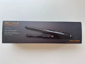 Plancha profesional BELLAMI Triple Shine - Modelo BELL-SHINE S - Probada - Imagen 1 de 13