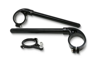 MANILLAR CLIP-ONS Ø 53 MM CNC RACING DUCATI PANIGALE V4 R 2019-21 Foto 1 de 2