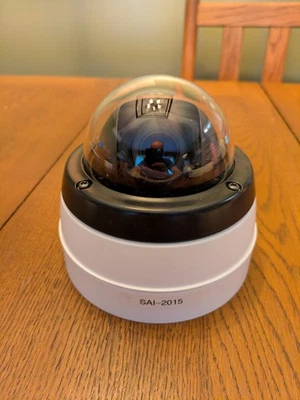 Bosch Flexidome IP 4000i NDE-4502-A Camera - Image 1 of 4