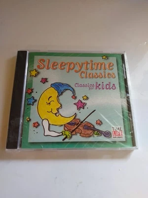 Sleepytime Classics Sleepytime Classics (CD) — 第 1/3 张图片