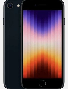 APPLE IPHONE SE 3RD GEN 2022 64GB VERIZON LOCKED NEW FACTORY SEALED BOX - Picture 1 of 1