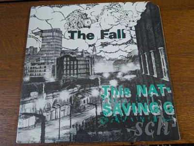 The Fall - “This Nation’s Saving Grace” /Beggars Banquet  1985/ Gatefold - Image 1 of 4