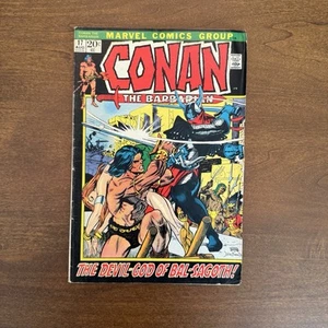 Conan the Barbarian #17 (Marvel Comics August 1972) - Picture 1 of 10