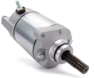 Anlasser HONDA Dominator NX 650 1988 - 1996 OEM: 31200-MAK-000 - Bild 1 von 3