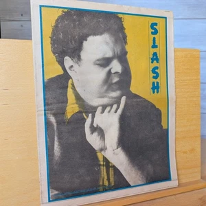 Slash Punk Rock Magazin Ausgabe 8 Vol. 2. September 1979 OHNE ETIKETT - Bild 1 von 9