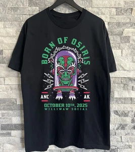 T-Shirt Born of Osiris Through Shadows USA Tour alle Größen S-5XL BT1042 - Bild 1 von 3