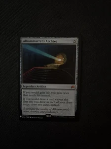 Alhammarret's Archive Magic Origins Regular MTG 221 - Picture 1 of 2