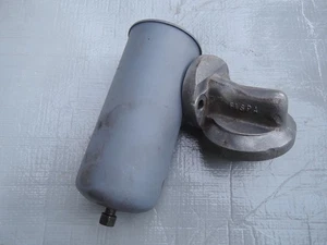 ALFA ROMEO 750 / 101 Giulietta SPIDER  SPRINT 1300 Used FISPA OIL FILTER HOUSING - Picture 1 of 17