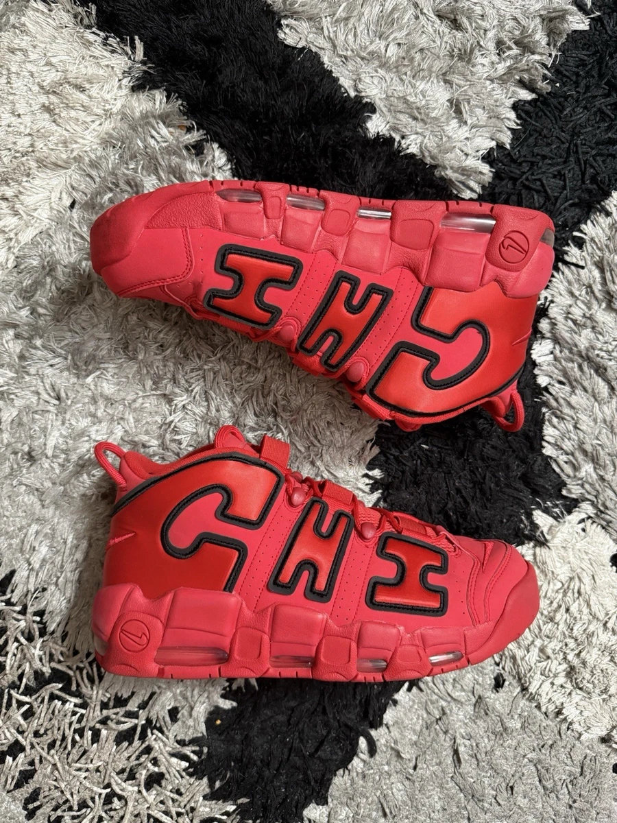 Nike Air More Uptempo QS Chicago | eBay