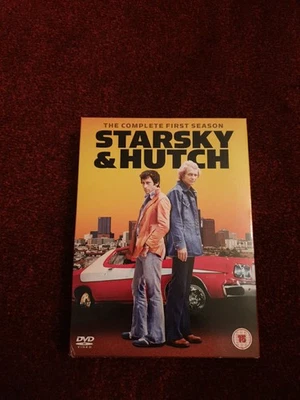Starsky and Hutch Series 1 Complete Boxset - Image 1 of 2