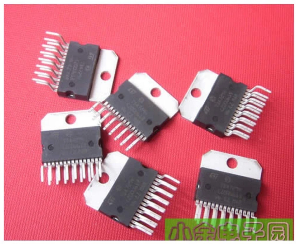 Amplificatore audio DMOS 5pcs TDA7294 7294 con IC MUTE/ST-BY nuovo - Immagine 1 di 1