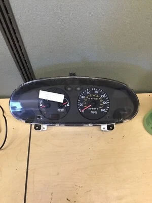 ✅ Hyundai Elantra 1996-2000 Instrumento Velocímetro Medidor Cuadro Tacómetro  Foto 1 de 3