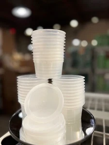 CanDo Theraputty Exercise Putty Containers And Lids- Choose Quanity - Picture 1 of 5
