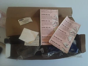 Storm Door Kit by Ideal Security Some wear from storage not sure if complete - Picture 1 of 23