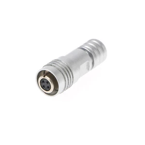 Z CAM XS6 4 Pin Female Plug Push Pull Socket Waterproof Aviation Connector - Picture 1 of 7