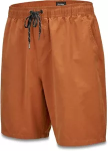 Pantalones Cortos Híbridos Dakine Rockwell 19", Para Hombre Grandes, Naranja Sierra Nuevos - Imagen 1 de 4