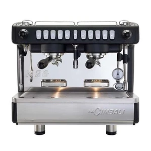 La Cimbali M26 TE DT Compact 2 Group Tall Cup - Picture 1 of 2