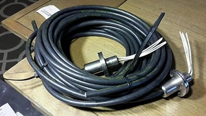 LUCA HABIA CABLE 107-02137-022 700022546-2010 NUCLEAR SENSOR 20ft NEW SALE $139 - Picture 1 of 1