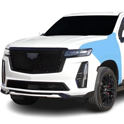 Предварительно нарезанная защитная пленка прозрачный бюстгальтер PPF для Cadillac Escalade 2023+ - Изображение 1 из 4