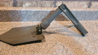 StanSport G.I. Pala Plegable en Verde (Nueva) Smith & Edwards UT (Y7) Foto 1 de 4