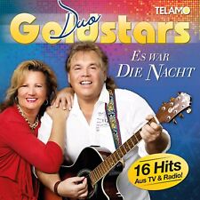 Duo Goldstars Es War die Nacht (CD)