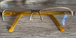 Damen Brille mit optischen Gläser, Gleitsichtbrille, weiß / gold, neuwertig - Bild 1 von 7