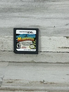 Madagascar (Nintendo DS) Authentic Tested Game Cartridge Only  - Tested - Picture 1 of 2