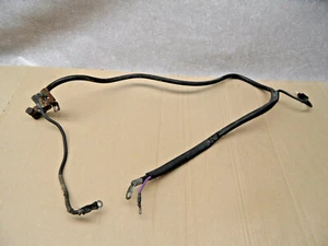 Mercedes Benz W123 W116 Cable Loom Cable Lead Earth Cable - Picture 1 of 1