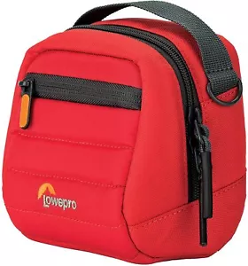 Lowepro Tahoe CS 80 for Compact System / Mirrorless Cameras (Mineral Red) - Picture 1 of 6
