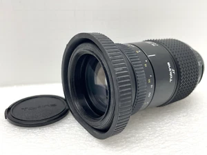 TOKINA AF 75-300mm 4.5-5.6 MACRO LENS NIKON MOUNT w CAPS - Picture 1 of 14