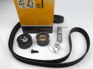Zahnriemen Satz Kit Audi A4 Avant B5 B6 8E S4 RS4 2.7T 2,4 2,8 Conti CT920K2 - Bild 1 von 7