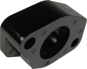 Yamaha Carburetor Spacer Joint (1996+) G16,G19,G22,Drive Gas Golf Cart Washer - Picture 1 of 2