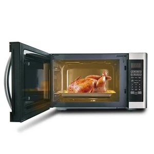 Forno combinato a microonde Smad 42L da 1100 W con grill 1400W 6 menu automatici - Imagen 1 de 14