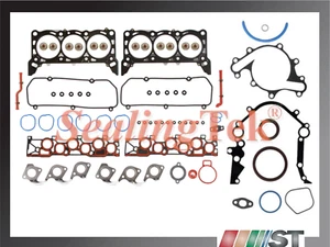 Fit 04-08 Ford Mercury 3.9L 4.2L Essex V6 OHV Engine Full Gasket Set motor kit - Bild 1 von 1